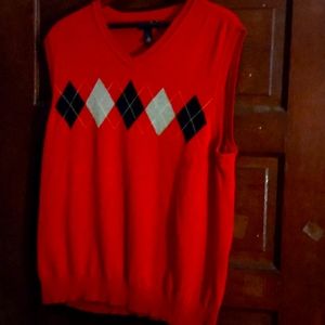Club Room sweater vest